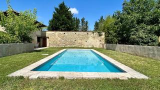 Gîte En Damé with private pool - Crastes - 0