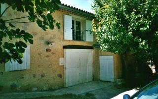Ancienne bergerie lou jas - Correns - 8
