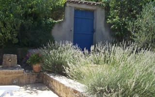Ancienne bergerie lou jas - Correns - 7