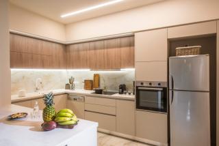 New Luxury Apartment near Airport, Port & Town Center - Sonia City - Heraklio - 6