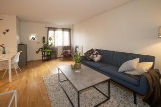 Supersentral 3-roms leilighet med parkering i garasje - Haugesund - 3