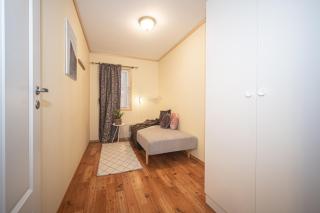 Supersentral 3-roms leilighet med parkering i garasje - Haugesund - 2