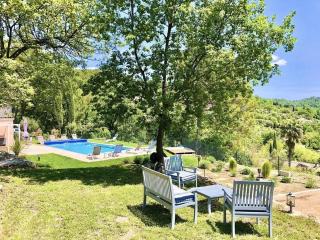 Villa bella piscine 12 personnes - Fayence - 5