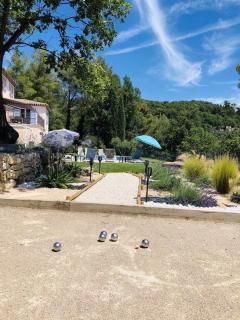 Villa bella piscine 12 personnes - Fayence - 1