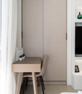 Minimal Studio with Balcony in Pagrati, Athens - Atene - 2