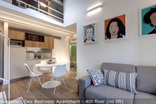 St Elizabeth Loft Apartments by Mamo Florence - Firenze - 1