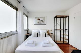 Stunning studio - 2P - La Vilette - París - 7