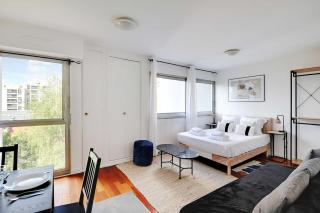 Stunning studio - 2P - La Vilette - París - 5
