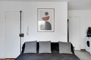 Stunning studio - 2P - La Vilette - Paris - 5