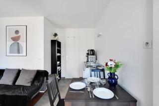 Stunning studio - 2P - La Vilette - París - 9