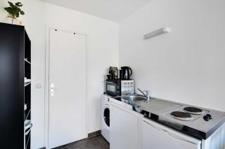 Stunning studio - 2P - La Vilette - París - 8