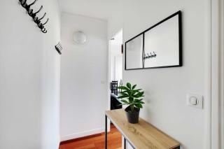 Stunning studio - 2P - La Vilette - Paris - 1