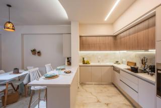 New Luxury Apartment near Airport, Port & Town Center - Sonia City - Heraklio - 5