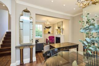 The Chelsea Retreat - Outstanding 5BDR House with Garden - Londra - 5