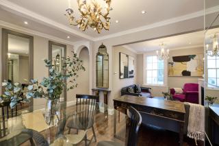 The Chelsea Retreat - Outstanding 5BDR House with Garden - Londra - 4