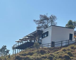 Pousada Dona Pedra - Cabana Jaspe - Córrego do Bom Jesus - 4