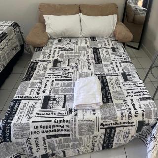 The Belluno apartamento completo e aconchegante - Ribeirão Preto - 7