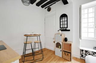 Cozy studio - 2P - Sorbonne-Latin Quarter - París - 9