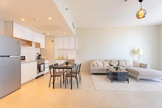 Dreamy 1BR at Bridges Tower Reem with Free Parking 1208 B2 - Abu Dabi - 7