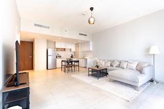Dreamy 1BR at Bridges Tower Reem with Free Parking 1208 B2 - Abu Dabi - 3