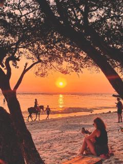 THE EXILE Sunsetpoint - Gili Trawangan - 8