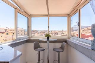 Typical Livorno Apartment with Covered Terrace! - 0