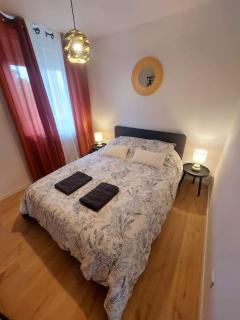 Appartement 3 ch avec garage, proche Techn'hom - Belfort - 2