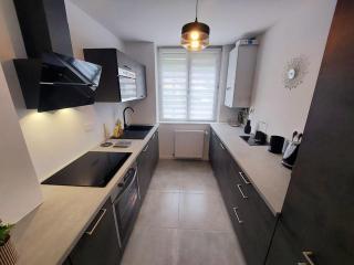 Appartement 3 ch avec garage, proche Techn'hom - Belfort - 1