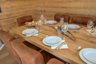Luxus Ferienwohnung Almhütte - 3