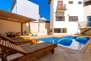 Guest House Iguatemi Campinas - Casa Perfeita - 0