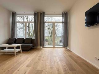 AM1036 - Moderne Monteurwohnung mit Balkon - Amberg - 1