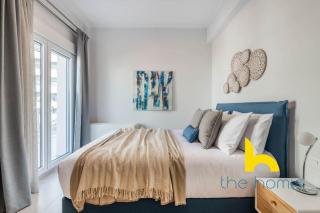 Upscale central APT, Patio near Hospitals & Metro - Atenas - 5