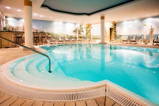 Atrium Hotel Krüger - Rostock - 9