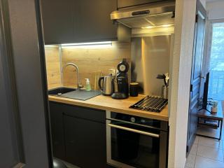 Appartement cosy rue Pasteur - Briançon - 5