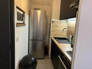 Appartement cosy rue Pasteur - Briançon - 4