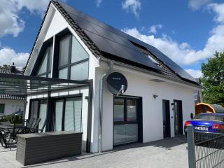 Villa Urlaubsglück - Göhren-Lebbin - 8