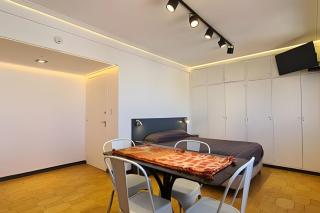 1 ambiente amplio con vista abierta - Mar del Plata - 8