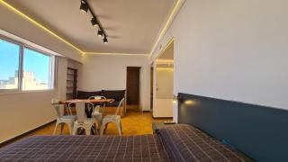 1 ambiente amplio con vista abierta - Mar del Plata - 5