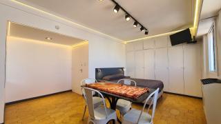 1 ambiente amplio con vista abierta - Mar del Plata - 6