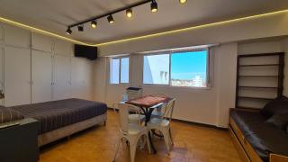 1 ambiente amplio con vista abierta - Mar del Plata - 7