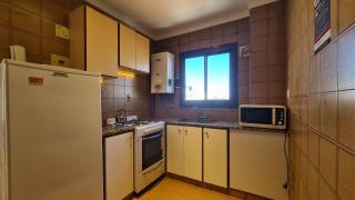 1 ambiente amplio con vista abierta - Mar del Plata - 9