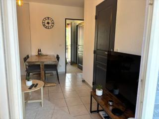 Appartement cosy rue Pasteur - Briançon - 8