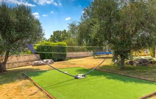 Beautiful Villa Mara with pool in Sv Lovrec - Vošteni - 6
