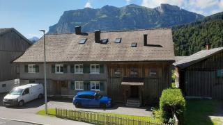 Ferienhaus Bär - Bizau - 9