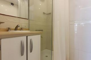 1 Ambiente con vista a plaza y mar con balcón - Mar del Plata - 6