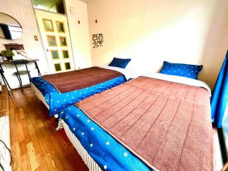 (2)Nearest Sta 4mins!Nr Ikebukuro,Shinjuku,Shibuya! - Tokyo - 8