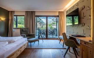 Hotel der Wiesenhof - Pertisau - 9
