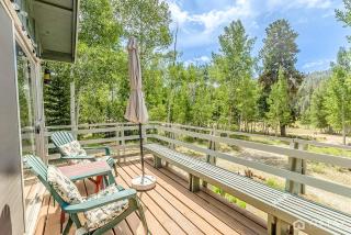 Cozy Cottage with Stunning Deck Views - Duck Creek Village - 6