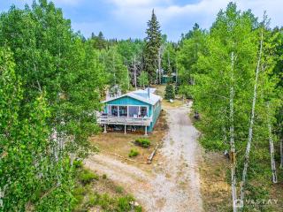 Cozy Cottage with Stunning Deck Views - Duck Creek Village - 4