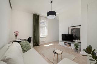 Komfortowe i Przytulne Studio Blisko Parku Wrocław by Noclegi Renters - Wrocław - 9